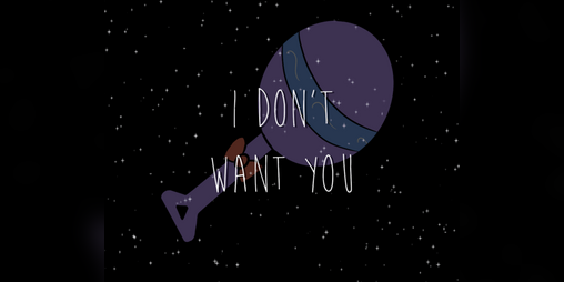 Cover image for I Don't Want You