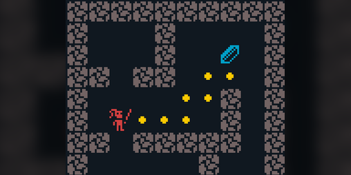 Cover image for GMS2: Grid-Based Pathfinding Scripts