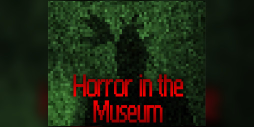 Cover image for Horror in the Museum