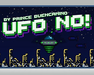 UFO NO!