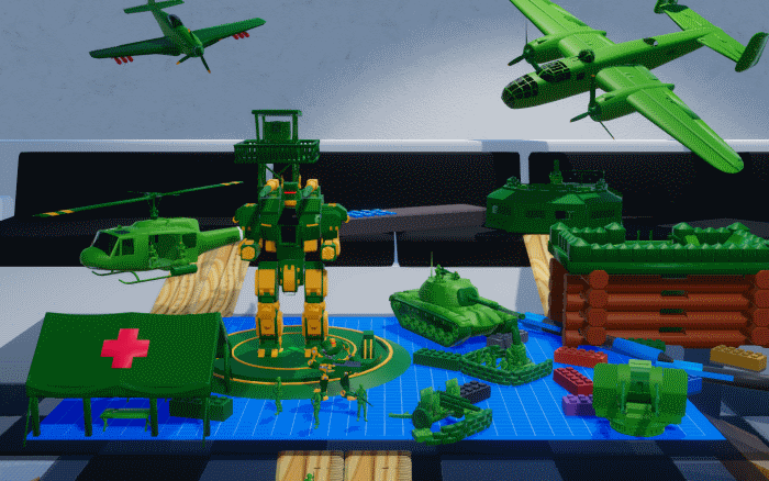 All Tower Are Now Controllable! in Attack on Toys 3.0! All Tower Are Now Controllable! in Attack on Toys 3.0!