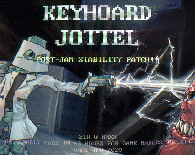 KEYHOARD JOTTEL