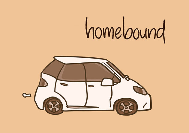 Homebound