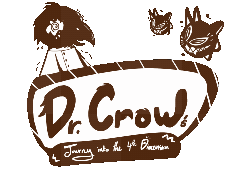 Cover image for Dr.Crow