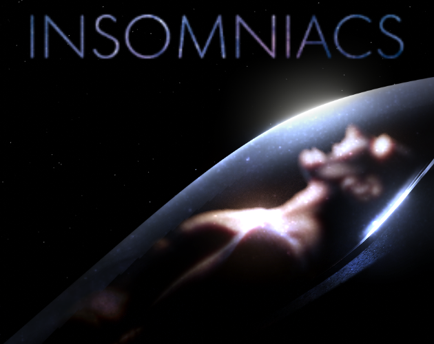 Cover image for Insomniacs