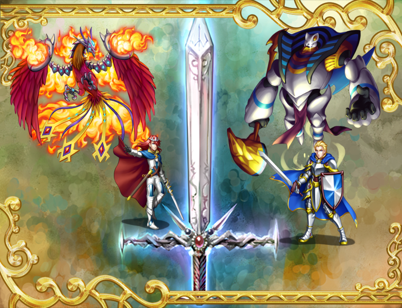 Le Livre des Legendes + Infinity World