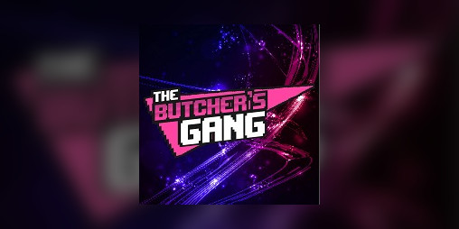 Cover image for The Butcher’s Gang