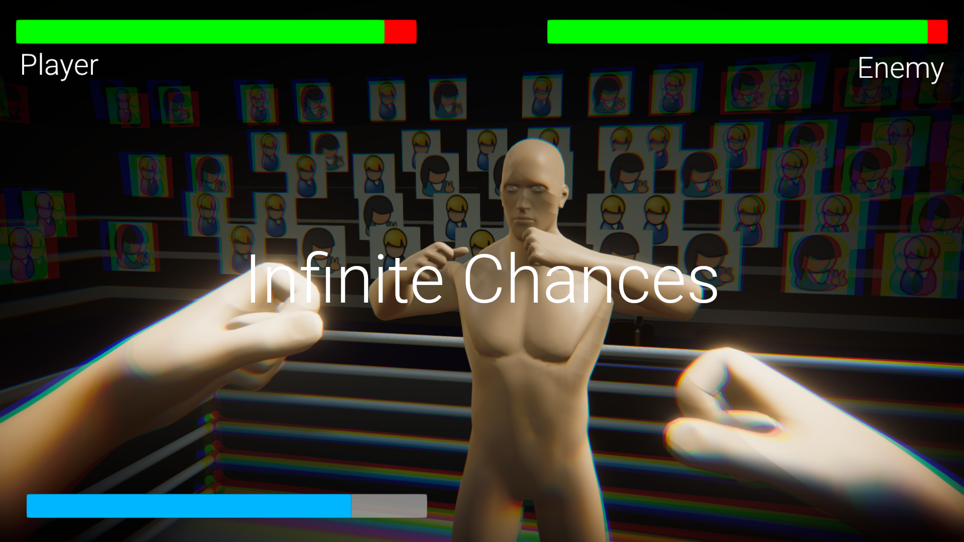 Infinite Chances