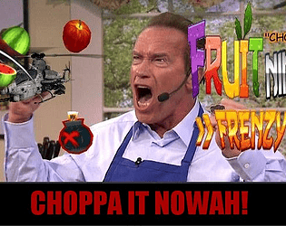 Vegetable Ninja
