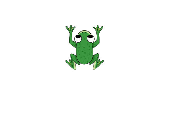 Cover image for Frogs'n Ladybugs