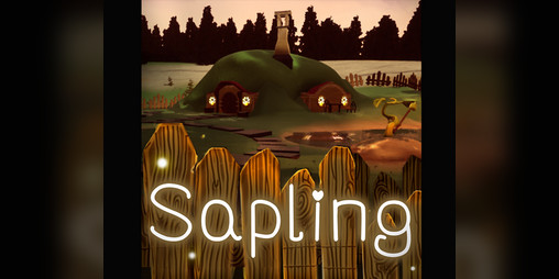 Cover image for Sapling