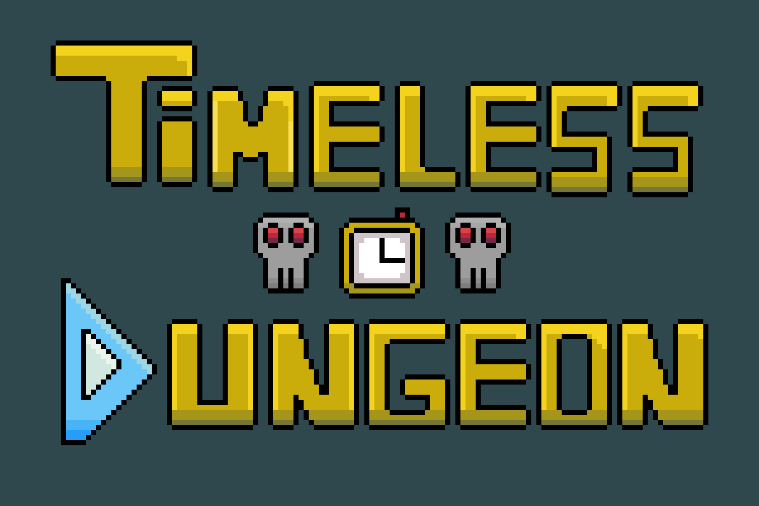 Cover image for Timeless Dungeon