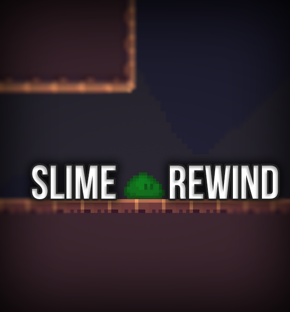 Cover image for Slime Rewind