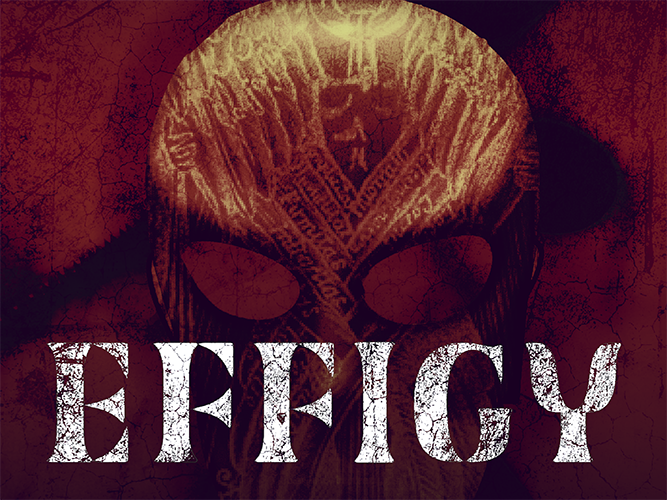 Cover image for Effigy