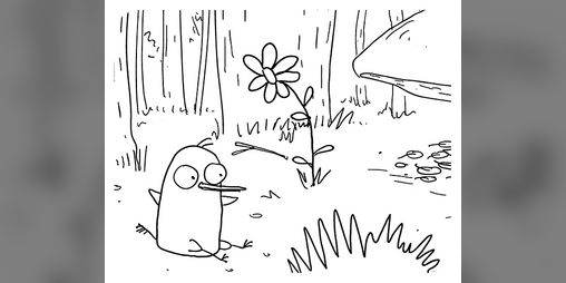 Cover image for Lost Birdie