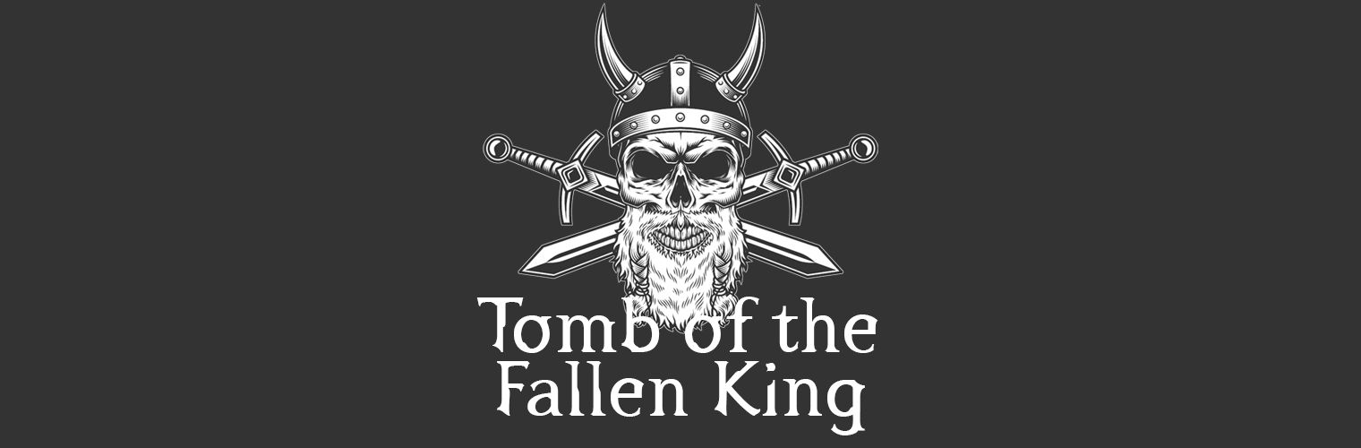 Tomb of the Fallen King