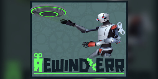 Cover image for Rewind Err