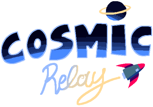 Cosmic Relay