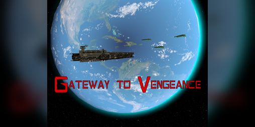 Cover image for Gateway to Vengeance