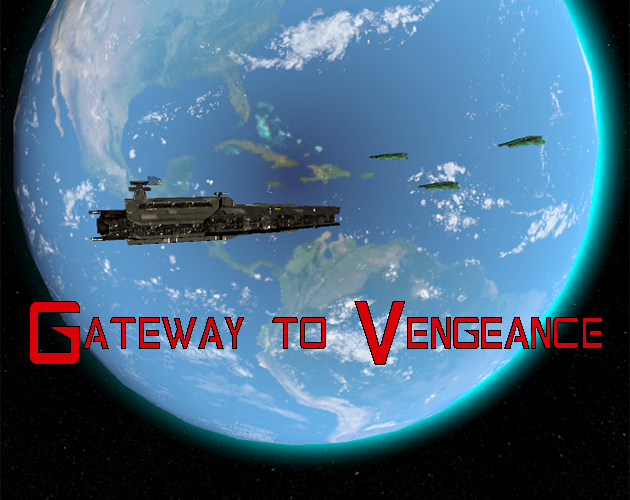 Cover image for Gateway to Vengeance