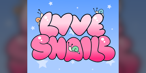 Cover image for Love Snails