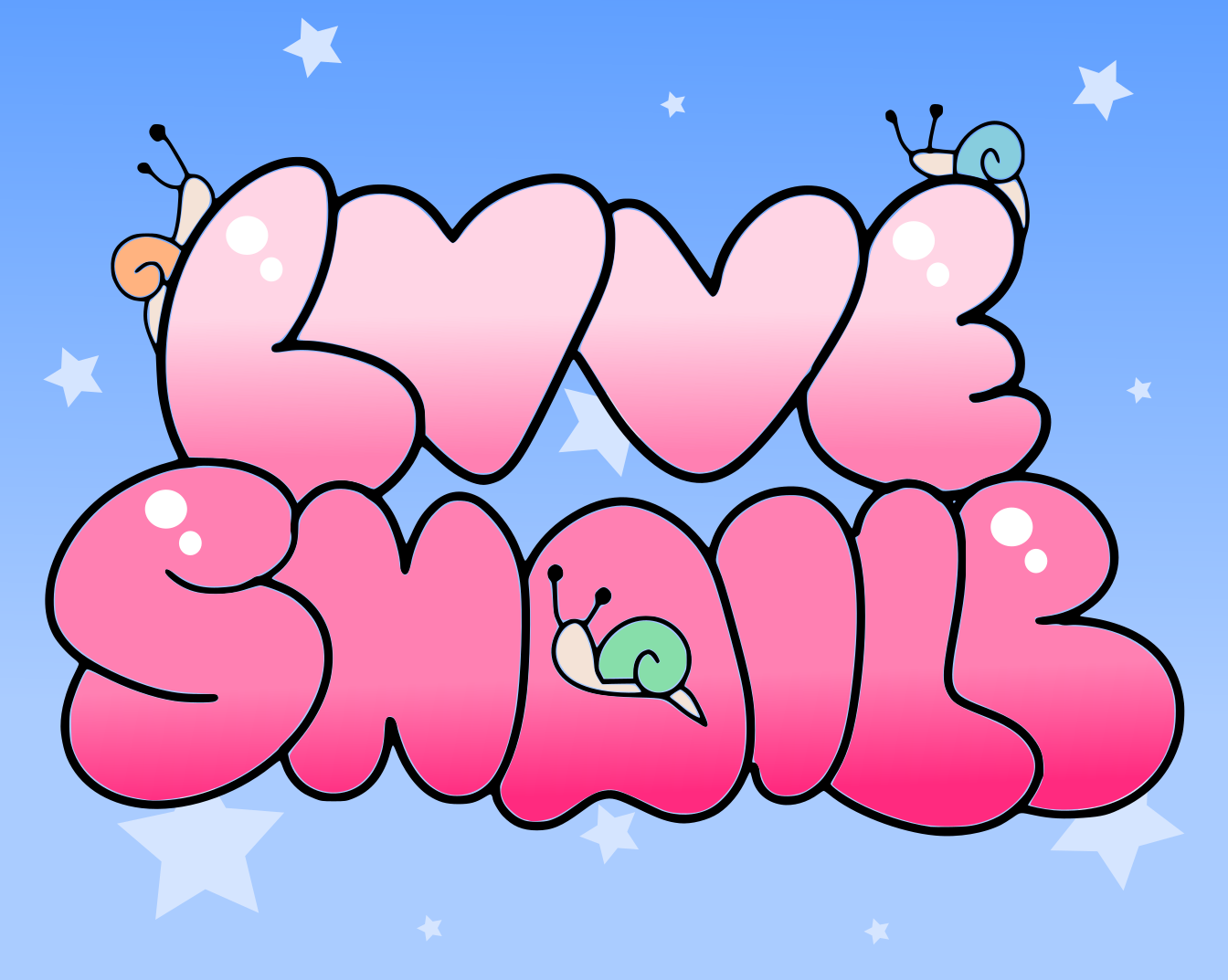 Cover image for Love Snails