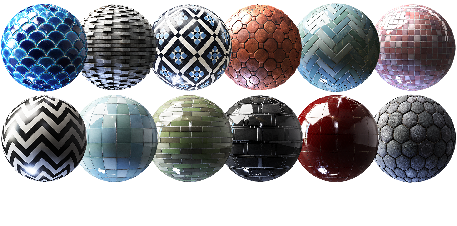 Texture Pack: Tiles 01