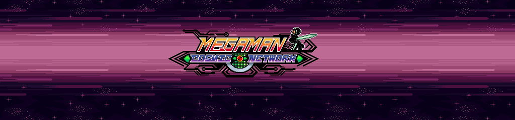 MegaMan Cosmic Network