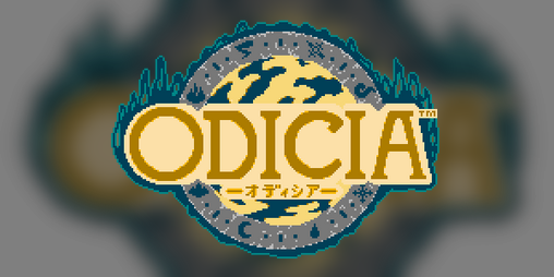 Cover image for Odicia - Pre-Alpha Demo