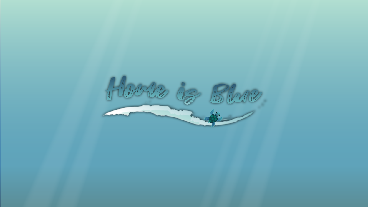 Home is Blue