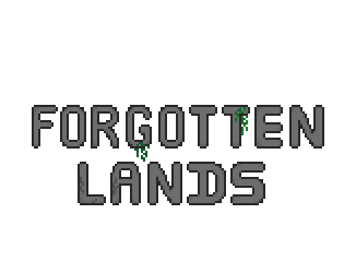 Cover image for Forgotten Lands