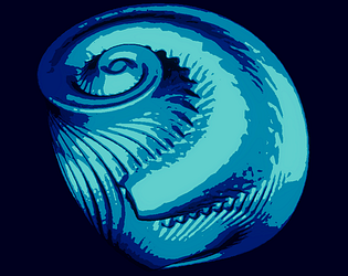 Shell Shaded