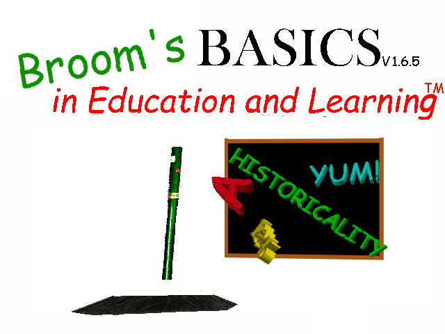 Broom's Basics