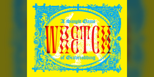 Cover image for Wretch