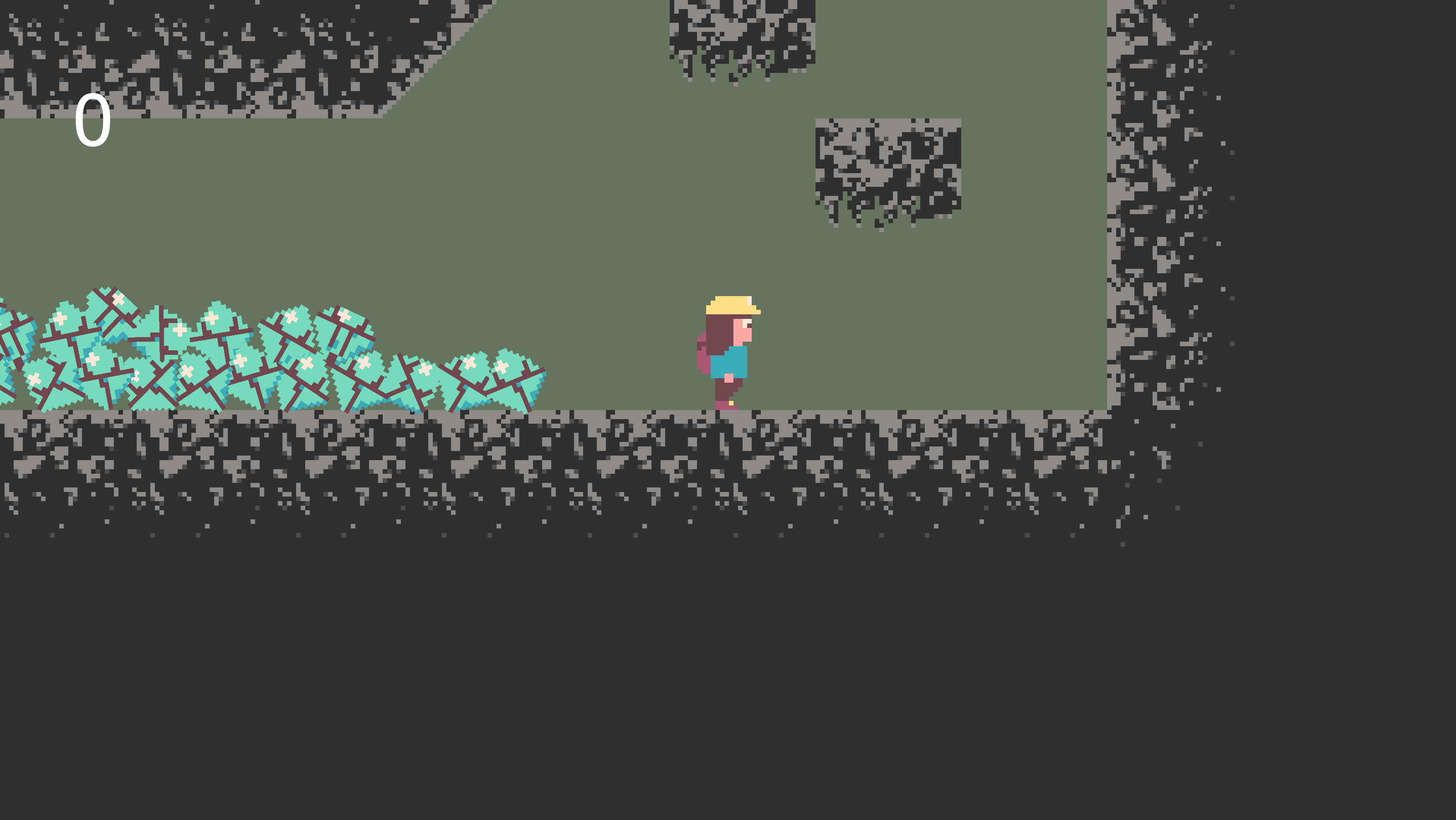 Cover image for Mining - (Made by a father and a daughter)