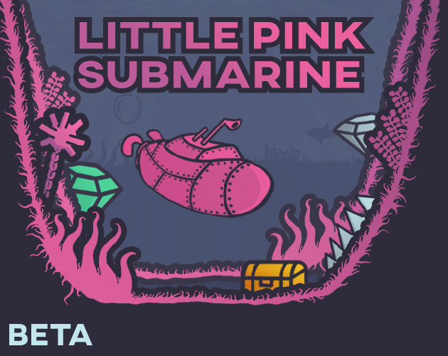 Little Pink Submarine (Beta)