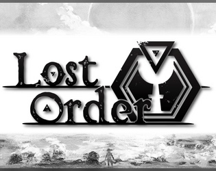 Lost Order   - A Fate/FGO-inspired TTRPG 