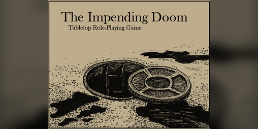 Cover image for The Impending Doom