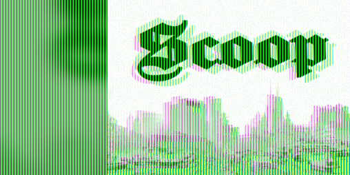 Cover image for Scoop (Act One)