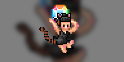 Cover image for Thief Kitty