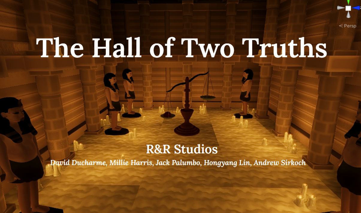Hall Of Two Truths
