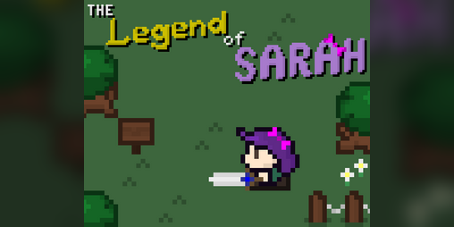 Cover image for The Legend of Sarah