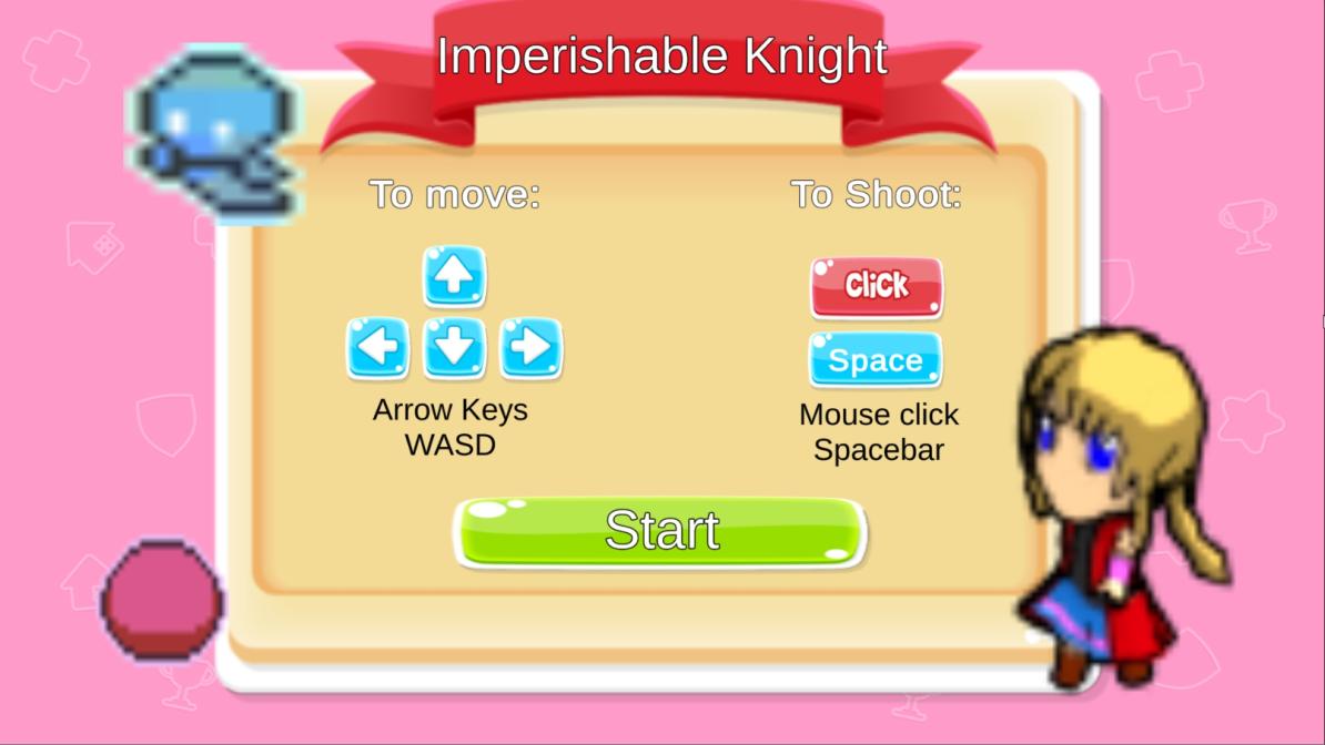 Imperishable Knight