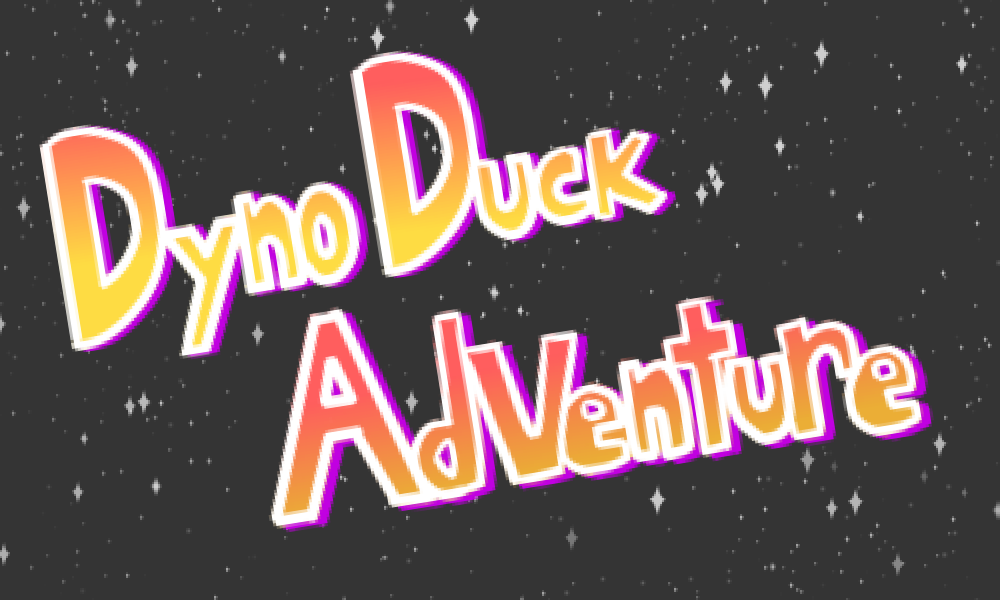 DynoDuck Adventure