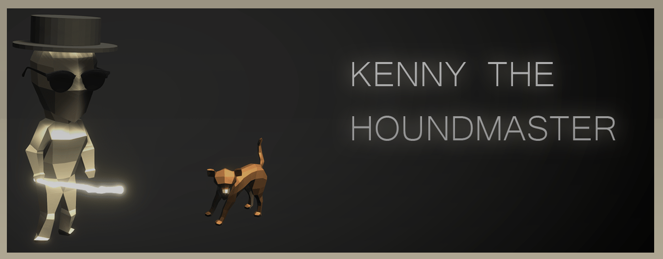 Kenny the Houndmaster