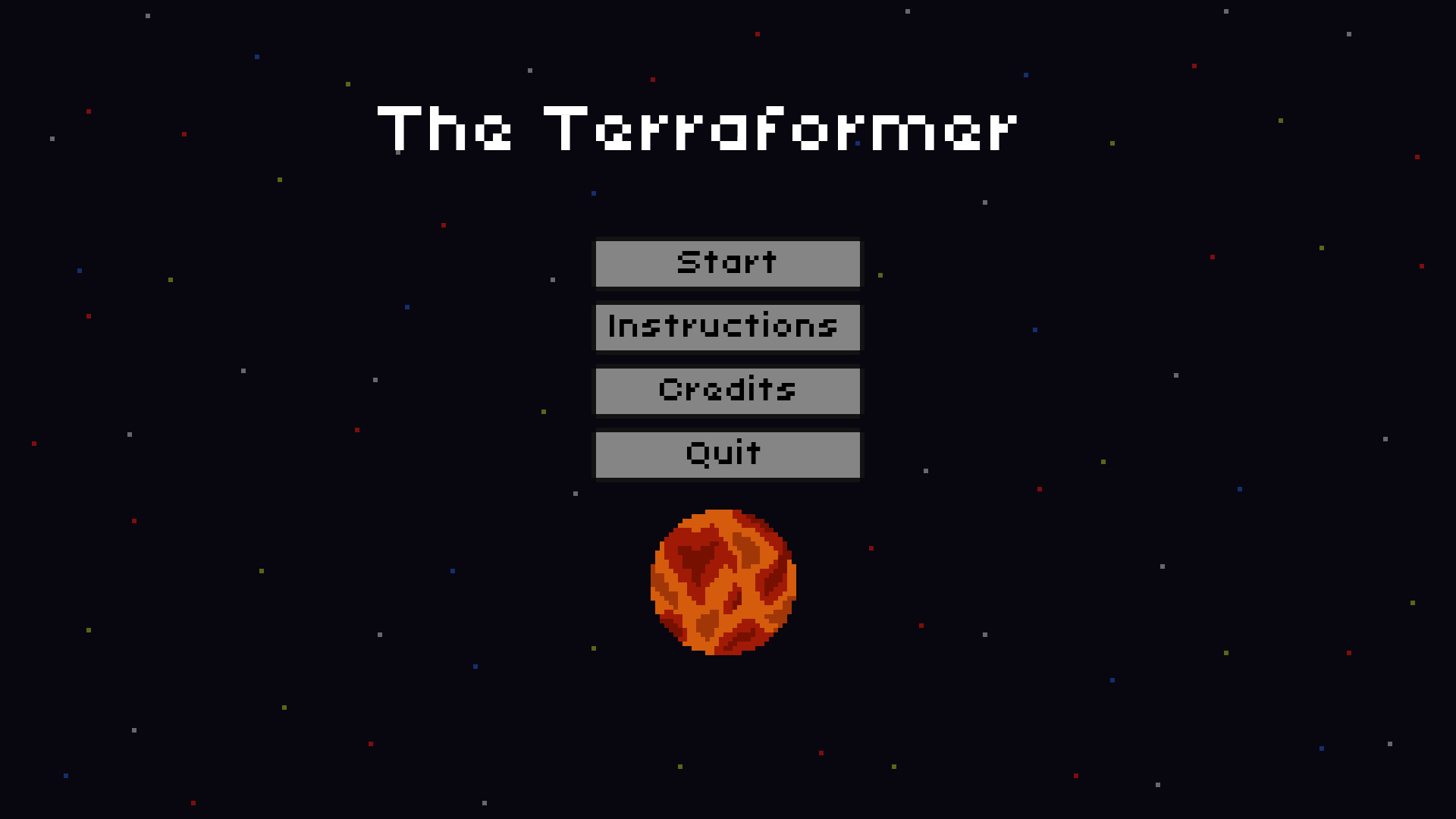 creating terraformers