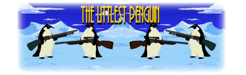 The Littlest Penguin (2D)