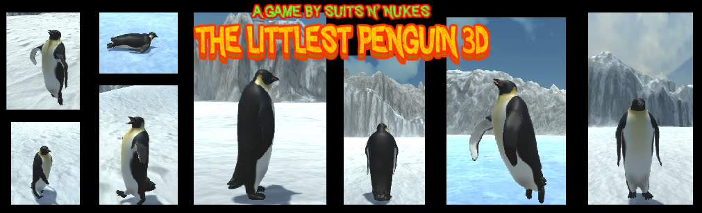 The Littlest Penguin (3D)