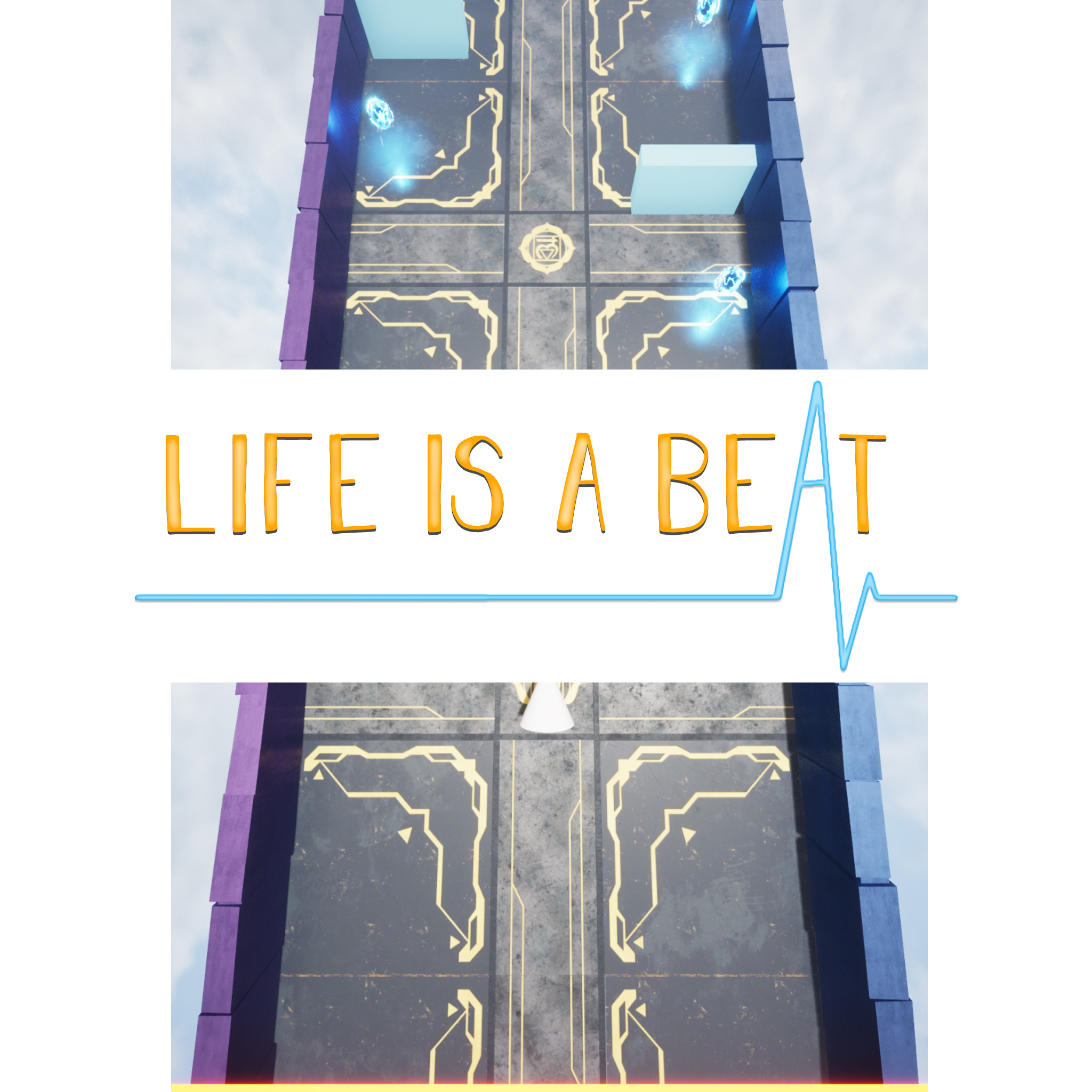 Cover image for Life Is A Beat