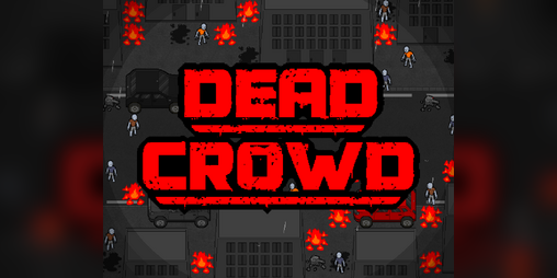 Cover image for Dead crowd